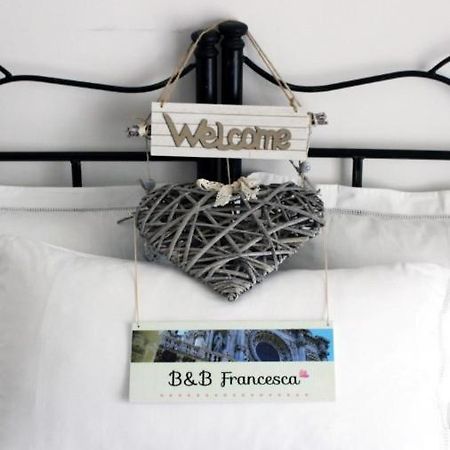 B&B Francesca Lecce Exterior foto