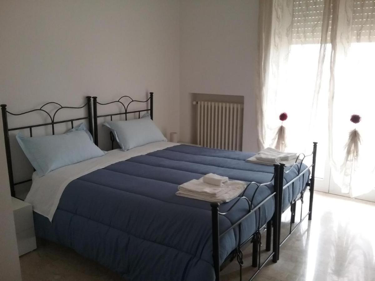 B&B Francesca Lecce Exterior foto